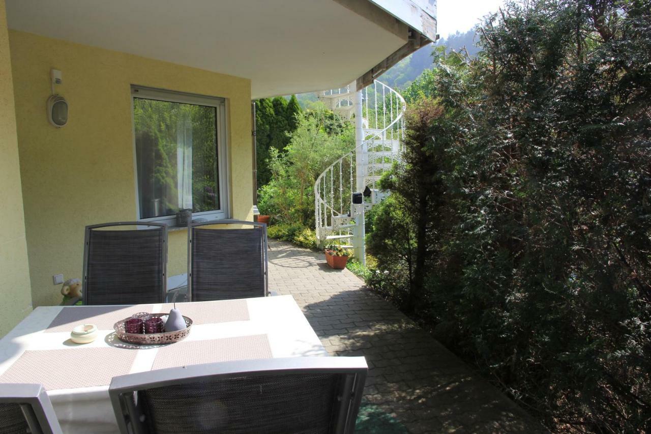 Ferienwohnung Sayn Bei Koblenz Bendorf Exterior foto